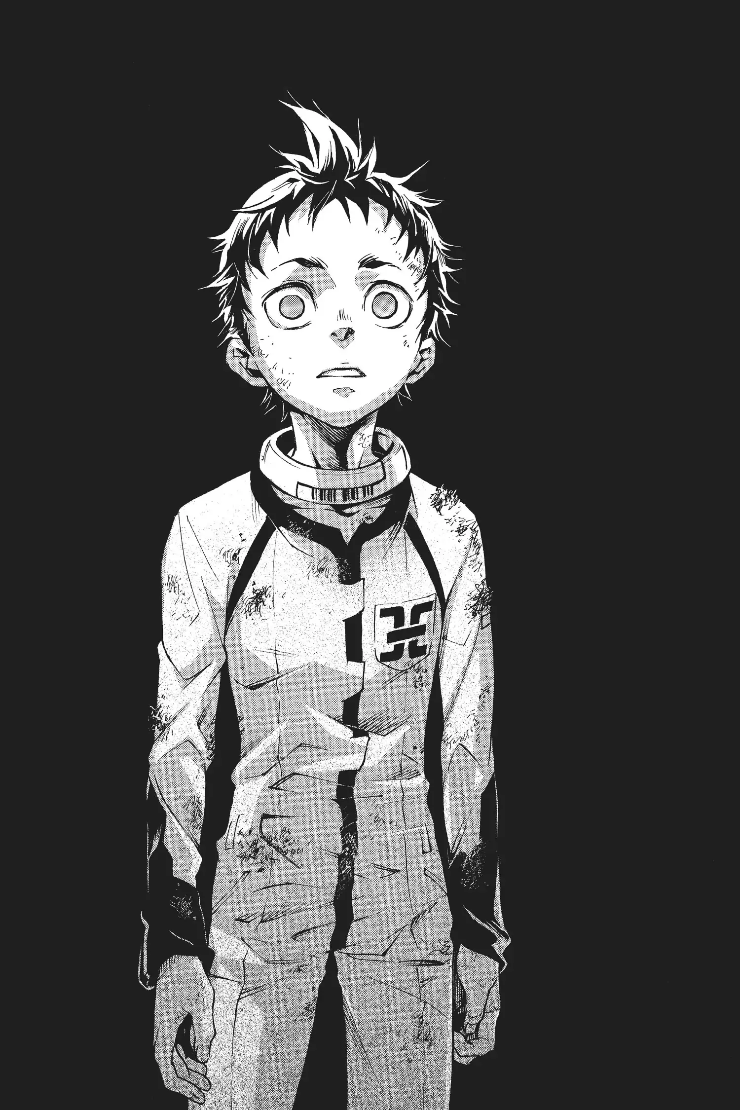 Deadman Wonderland Chapter 15 image 46